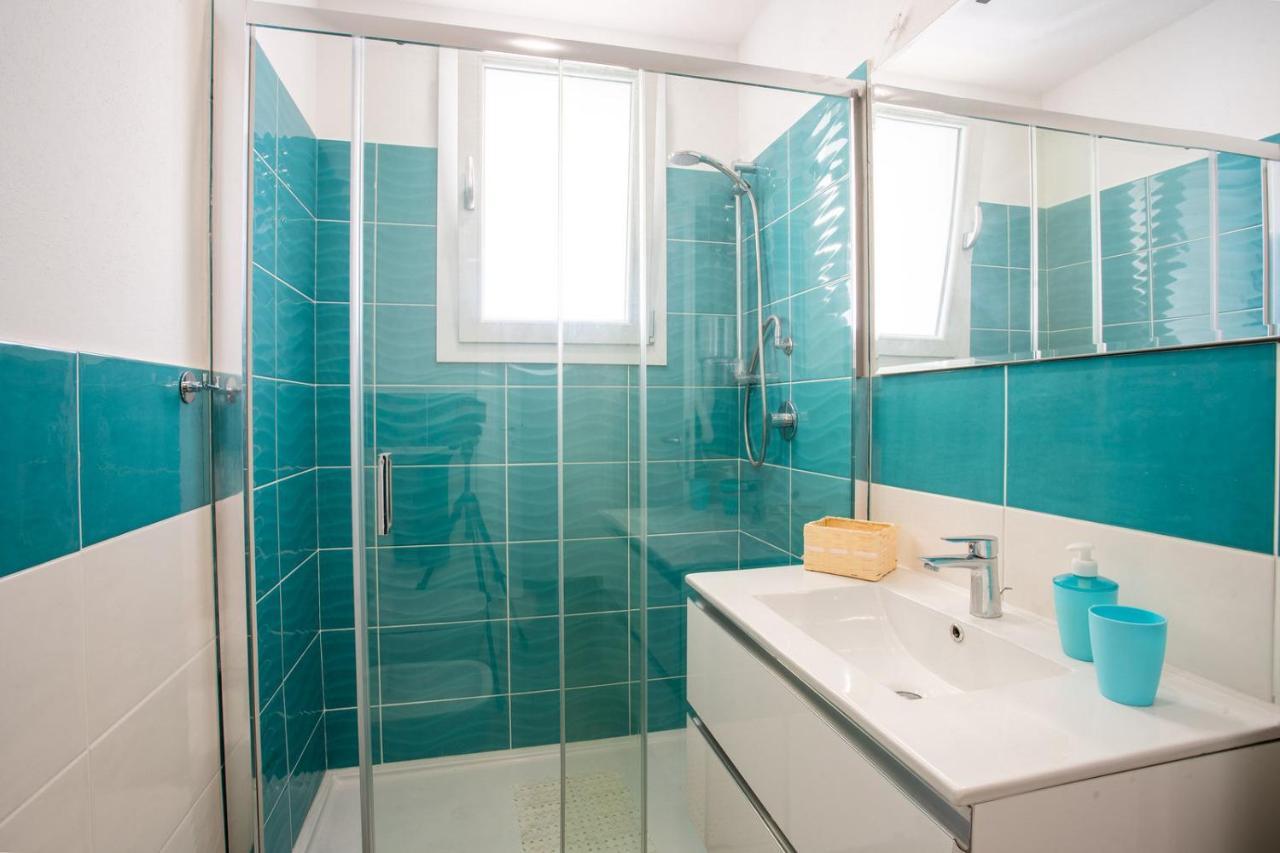 Holiday Home Alle Pavoncelle, Indipendente Con Terrazzo Di 60 Mq Portoscuso Exterior foto